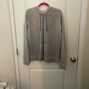 Women’s large gray jacket